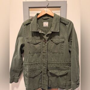 Old Navy women’s Olive Green Jacket
